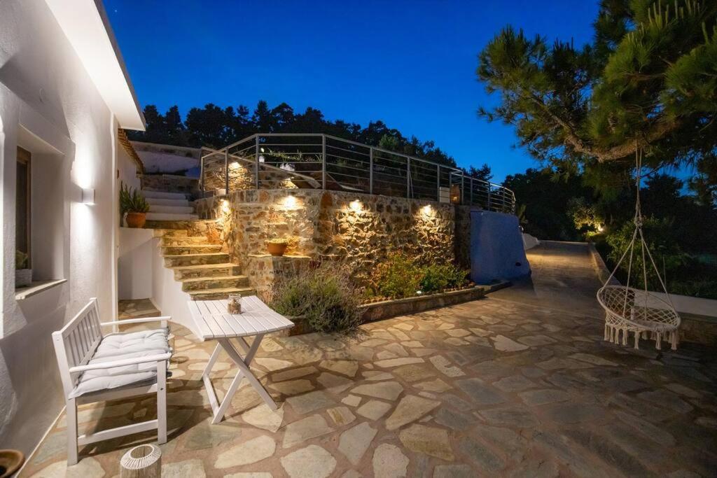 Villa Koukounaria Σκόπελος Εξωτερικό φωτογραφία