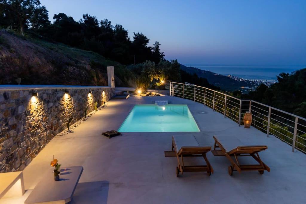 Villa Koukounaria Σκόπελος Εξωτερικό φωτογραφία