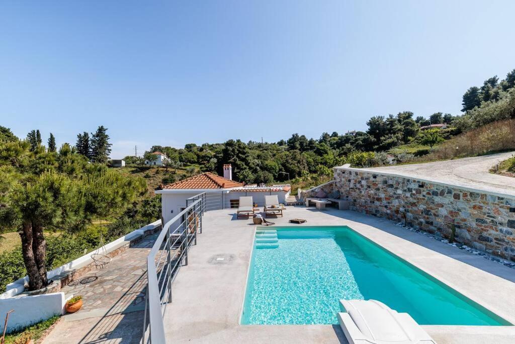 Villa Koukounaria Σκόπελος Εξωτερικό φωτογραφία