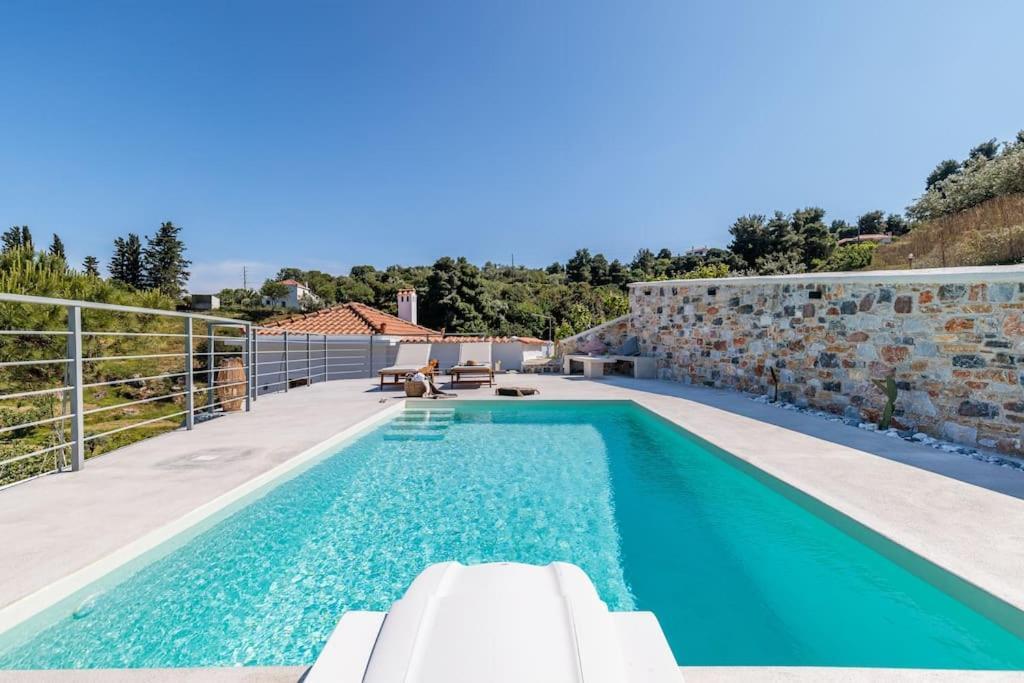 Villa Koukounaria Σκόπελος Εξωτερικό φωτογραφία