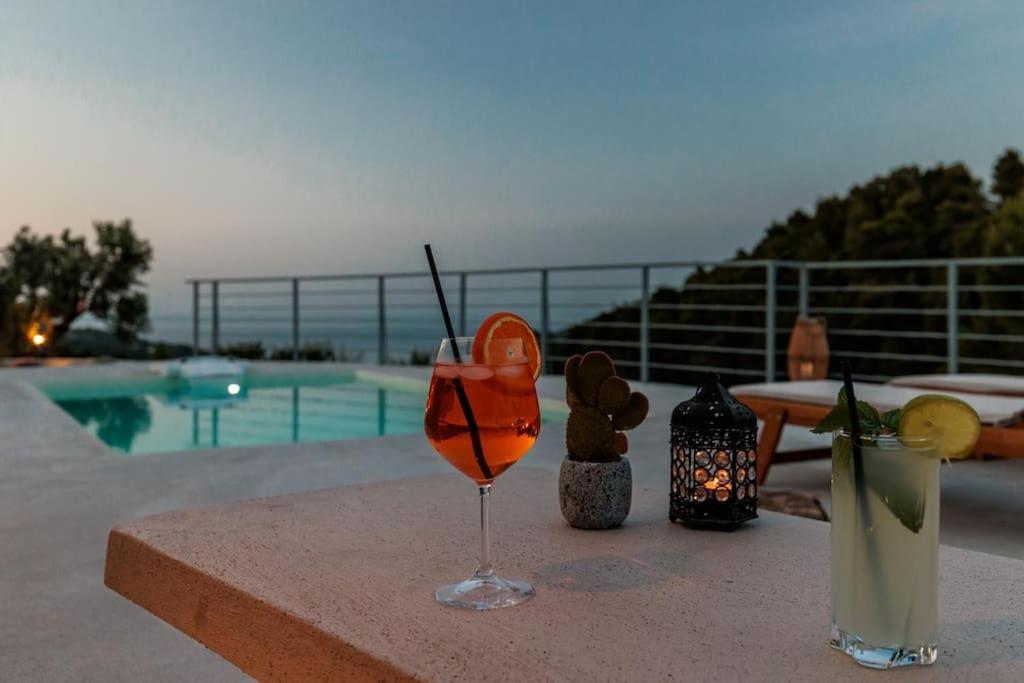 Villa Koukounaria Σκόπελος Εξωτερικό φωτογραφία