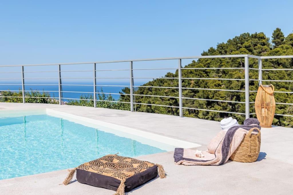 Villa Koukounaria Σκόπελος Εξωτερικό φωτογραφία