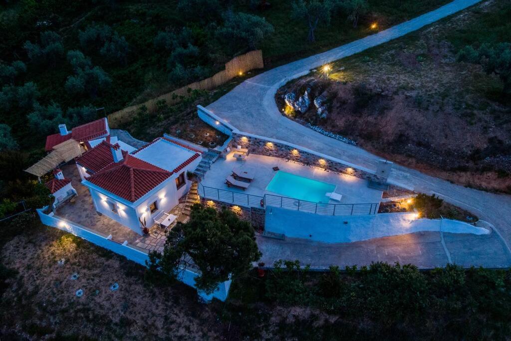 Villa Koukounaria Σκόπελος Εξωτερικό φωτογραφία