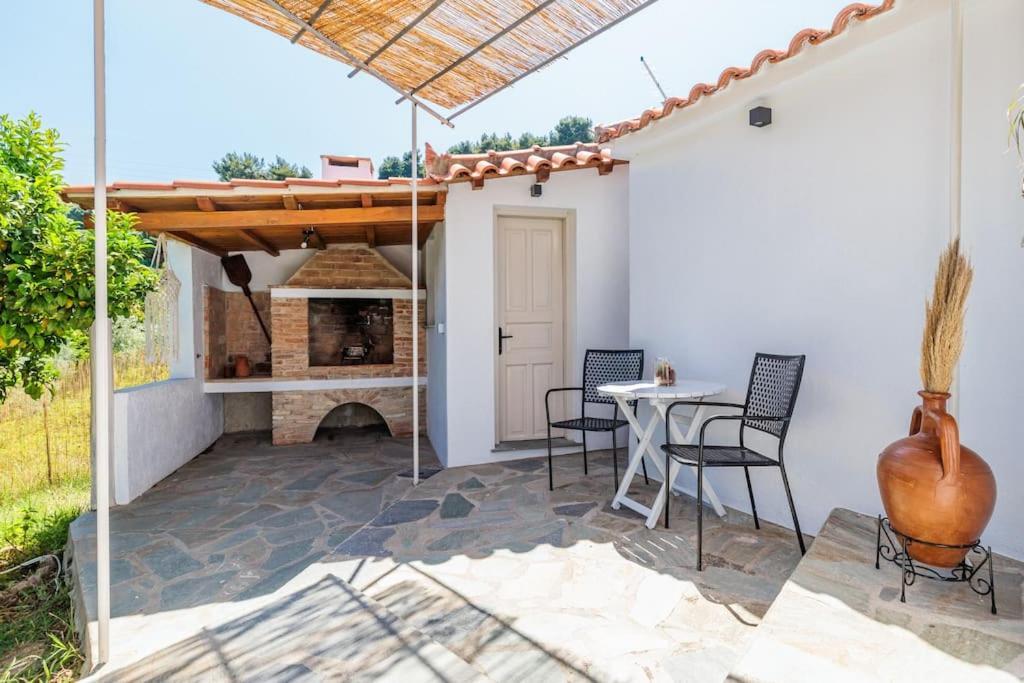 Villa Koukounaria Σκόπελος Εξωτερικό φωτογραφία