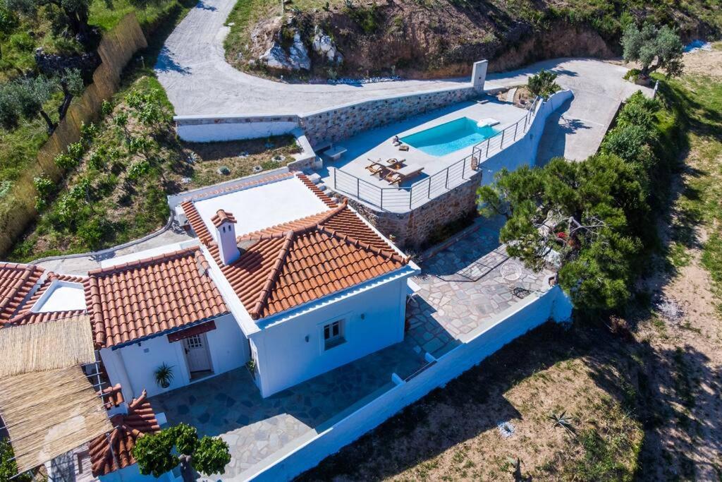 Villa Koukounaria Σκόπελος Εξωτερικό φωτογραφία