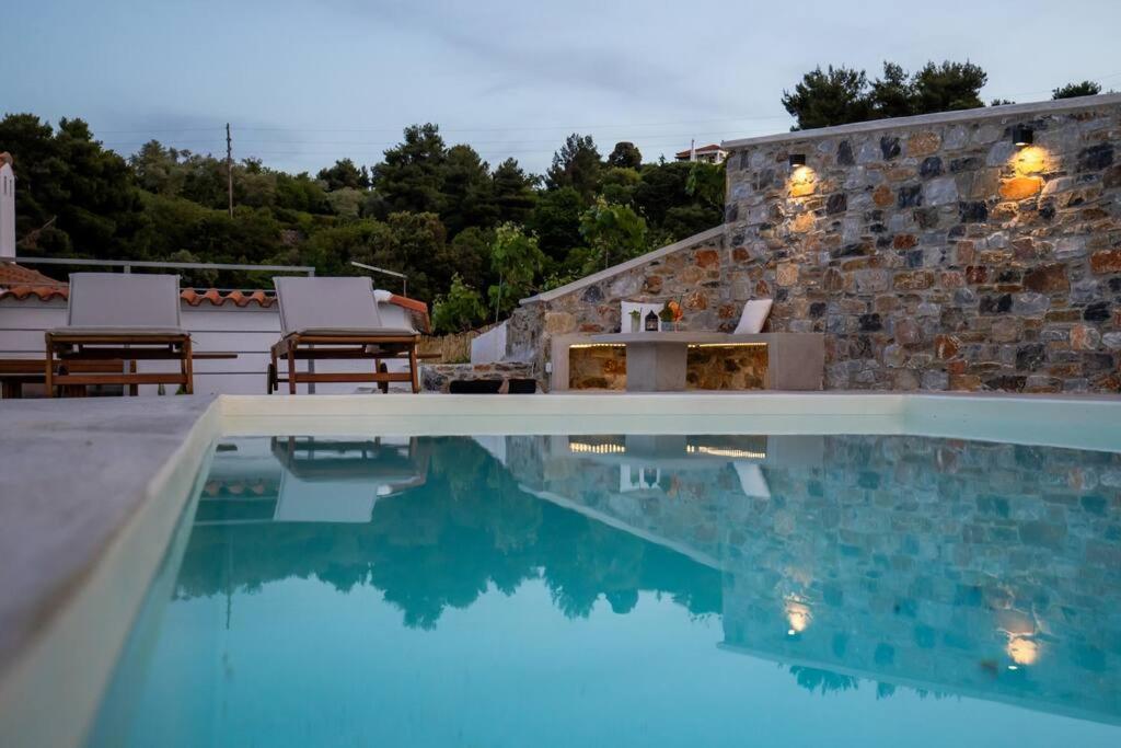 Villa Koukounaria Σκόπελος Εξωτερικό φωτογραφία