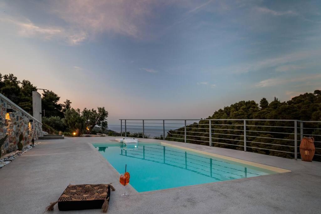 Villa Koukounaria Σκόπελος Εξωτερικό φωτογραφία