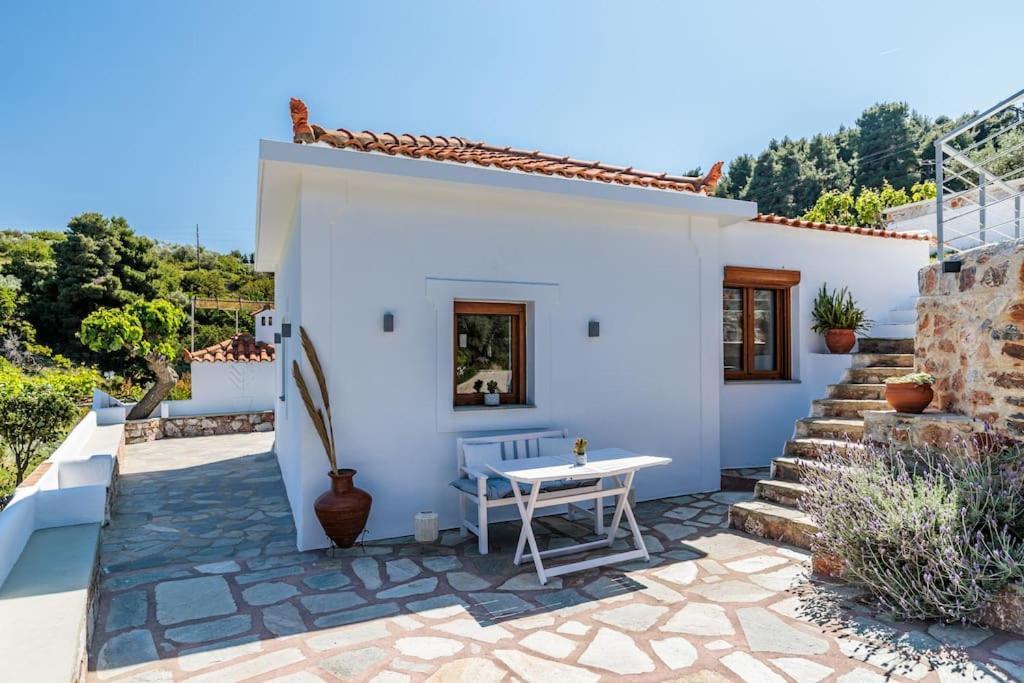 Villa Koukounaria Σκόπελος Εξωτερικό φωτογραφία