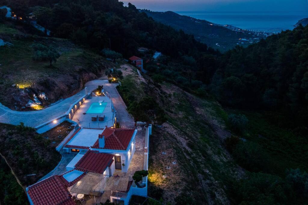 Villa Koukounaria Σκόπελος Εξωτερικό φωτογραφία