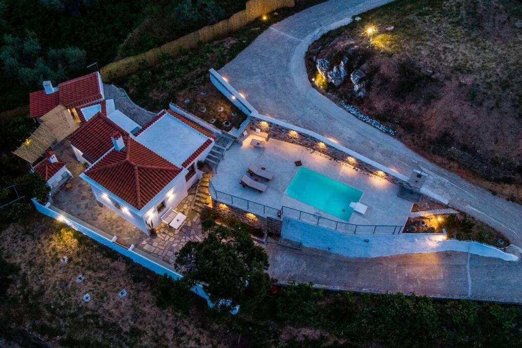 Villa Koukounaria Σκόπελος Εξωτερικό φωτογραφία