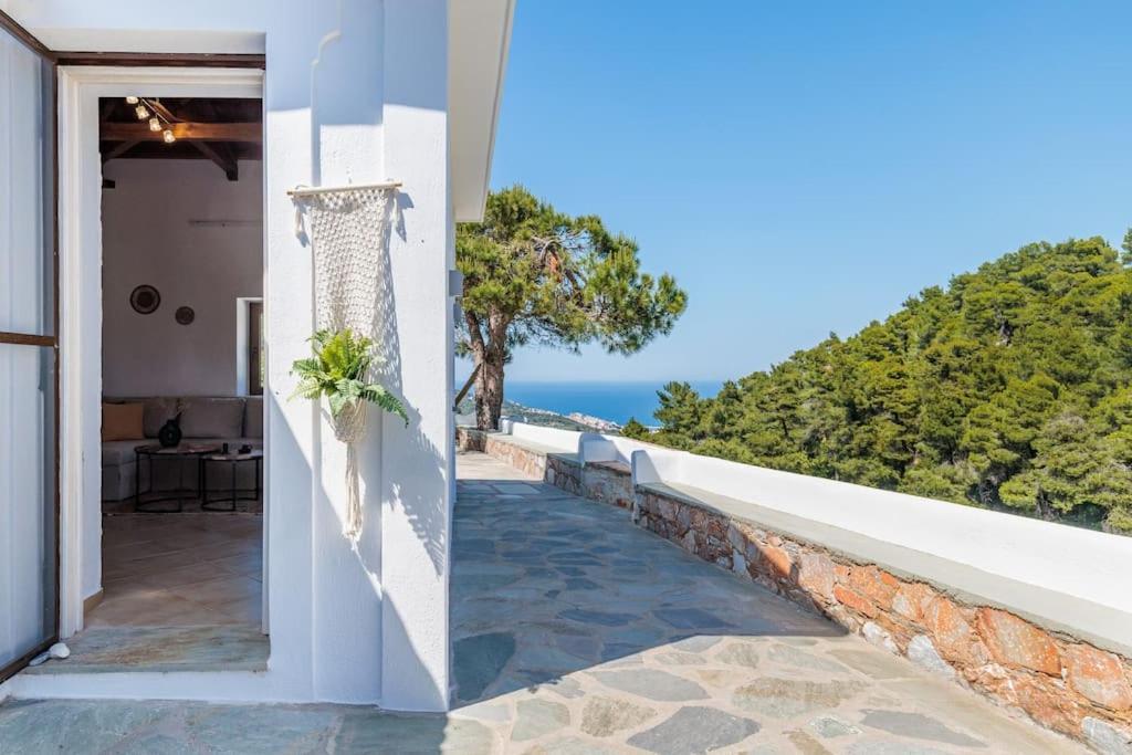 Villa Koukounaria Σκόπελος Εξωτερικό φωτογραφία