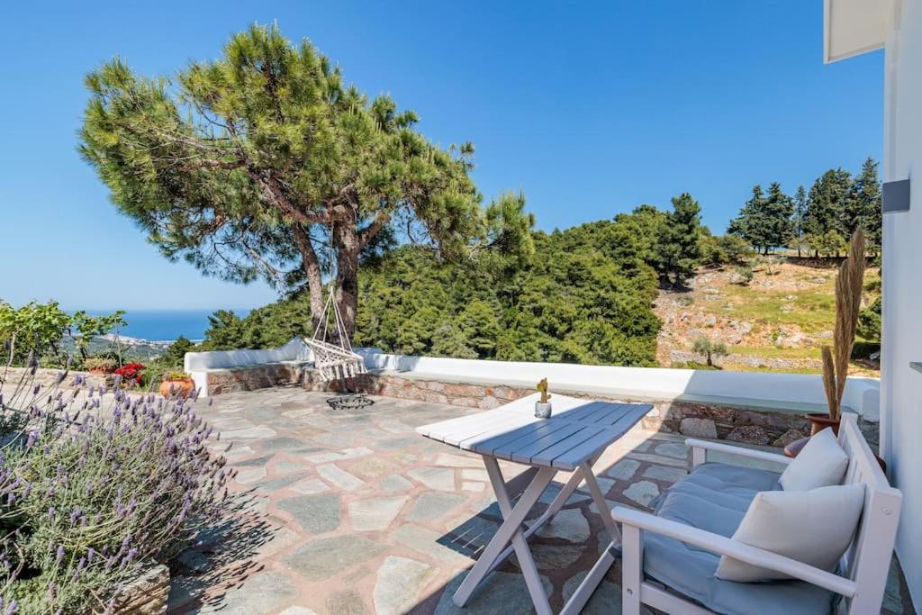 Villa Koukounaria Σκόπελος Εξωτερικό φωτογραφία