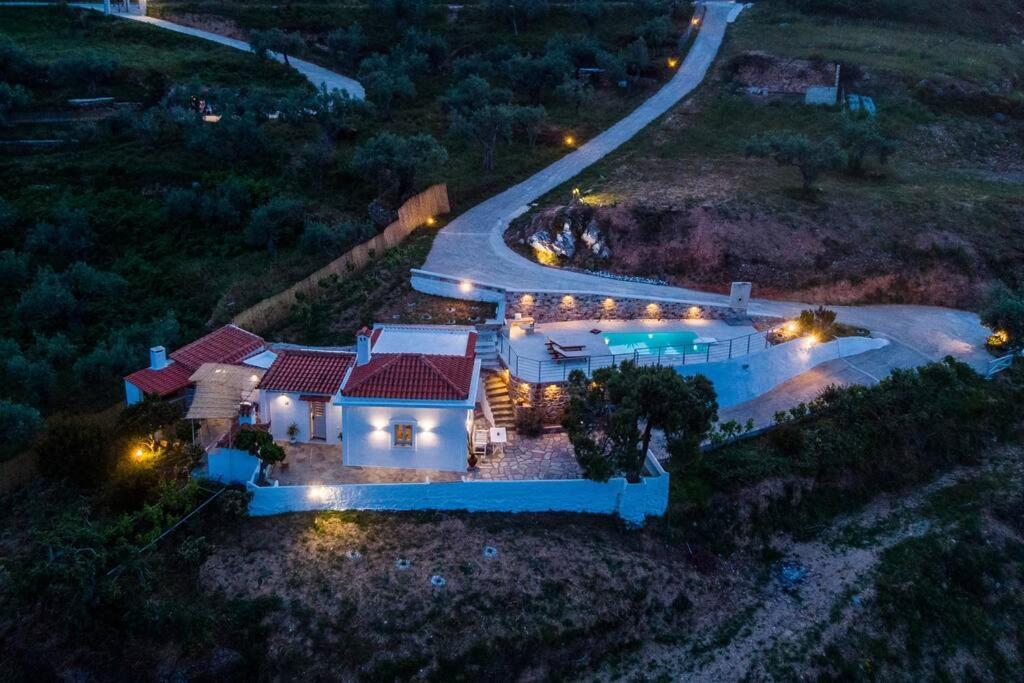 Villa Koukounaria Σκόπελος Εξωτερικό φωτογραφία