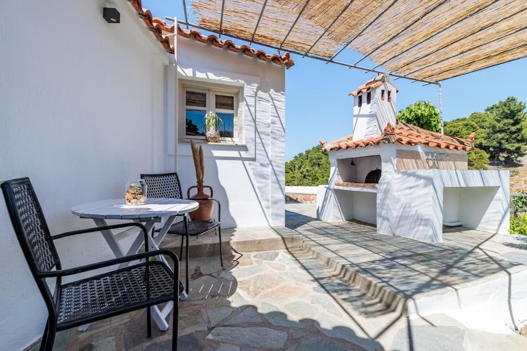 Villa Koukounaria Σκόπελος Εξωτερικό φωτογραφία