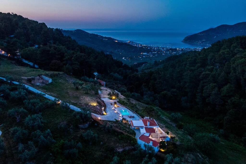Villa Koukounaria Σκόπελος Εξωτερικό φωτογραφία