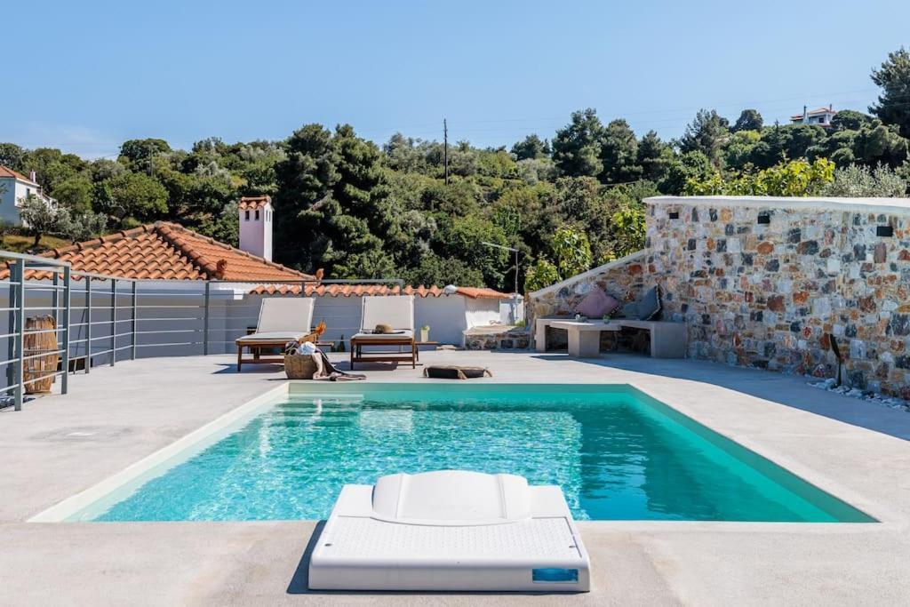Villa Koukounaria Σκόπελος Εξωτερικό φωτογραφία