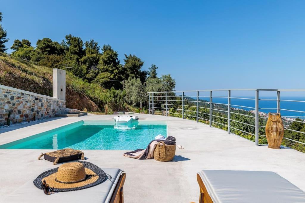 Villa Koukounaria Σκόπελος Εξωτερικό φωτογραφία