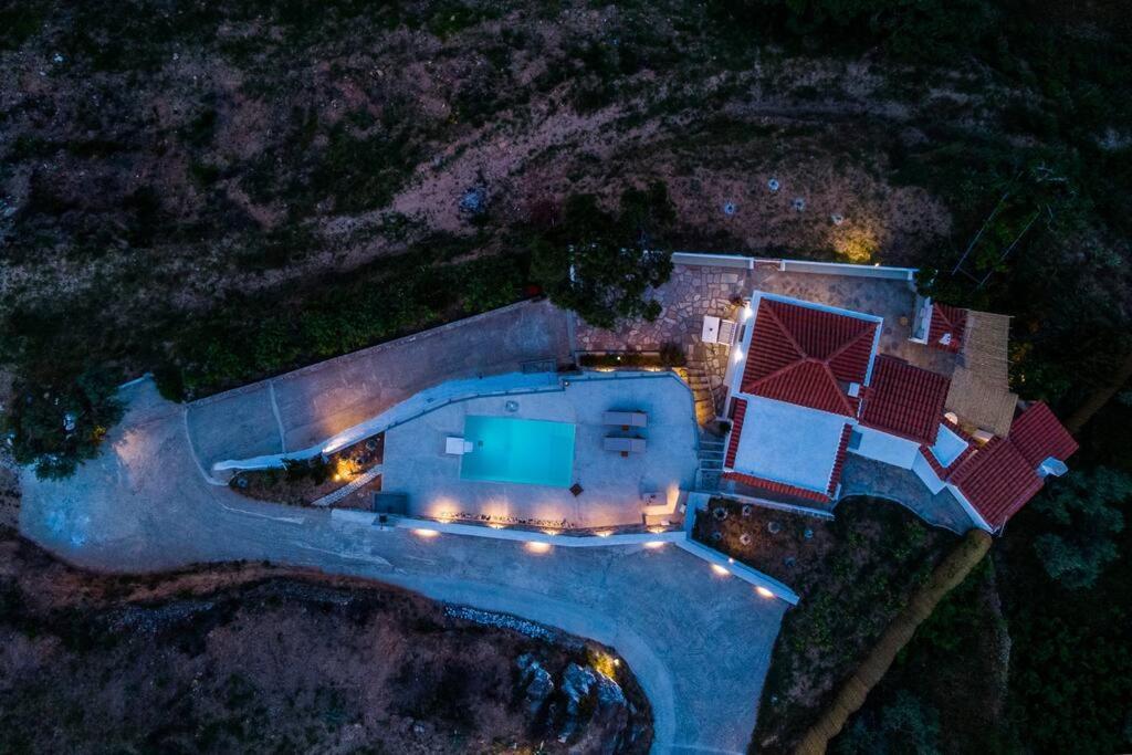 Villa Koukounaria Σκόπελος Εξωτερικό φωτογραφία