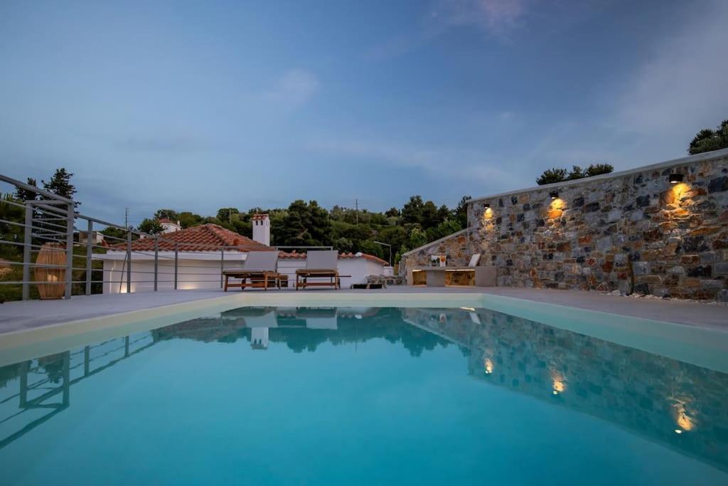 Villa Koukounaria Σκόπελος Εξωτερικό φωτογραφία