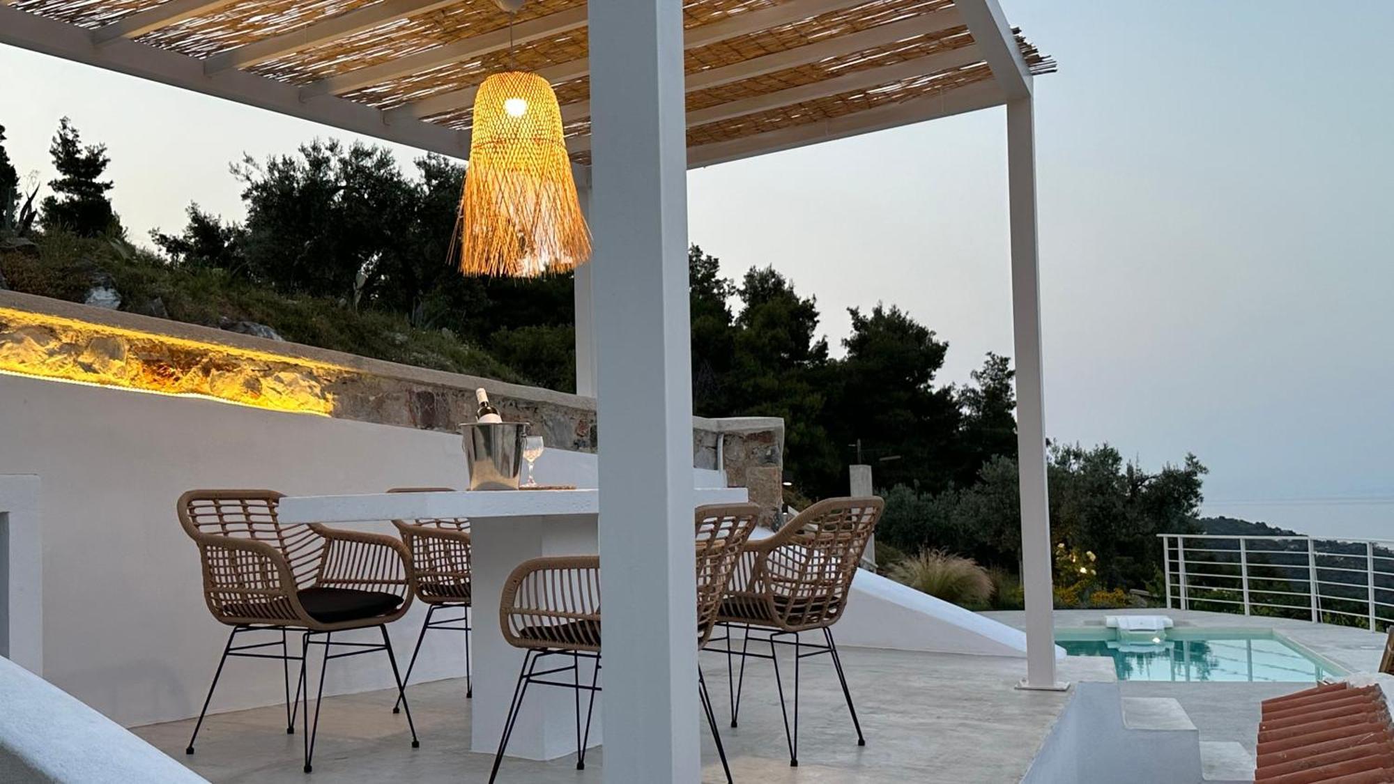 Villa Koukounaria Σκόπελος Εξωτερικό φωτογραφία