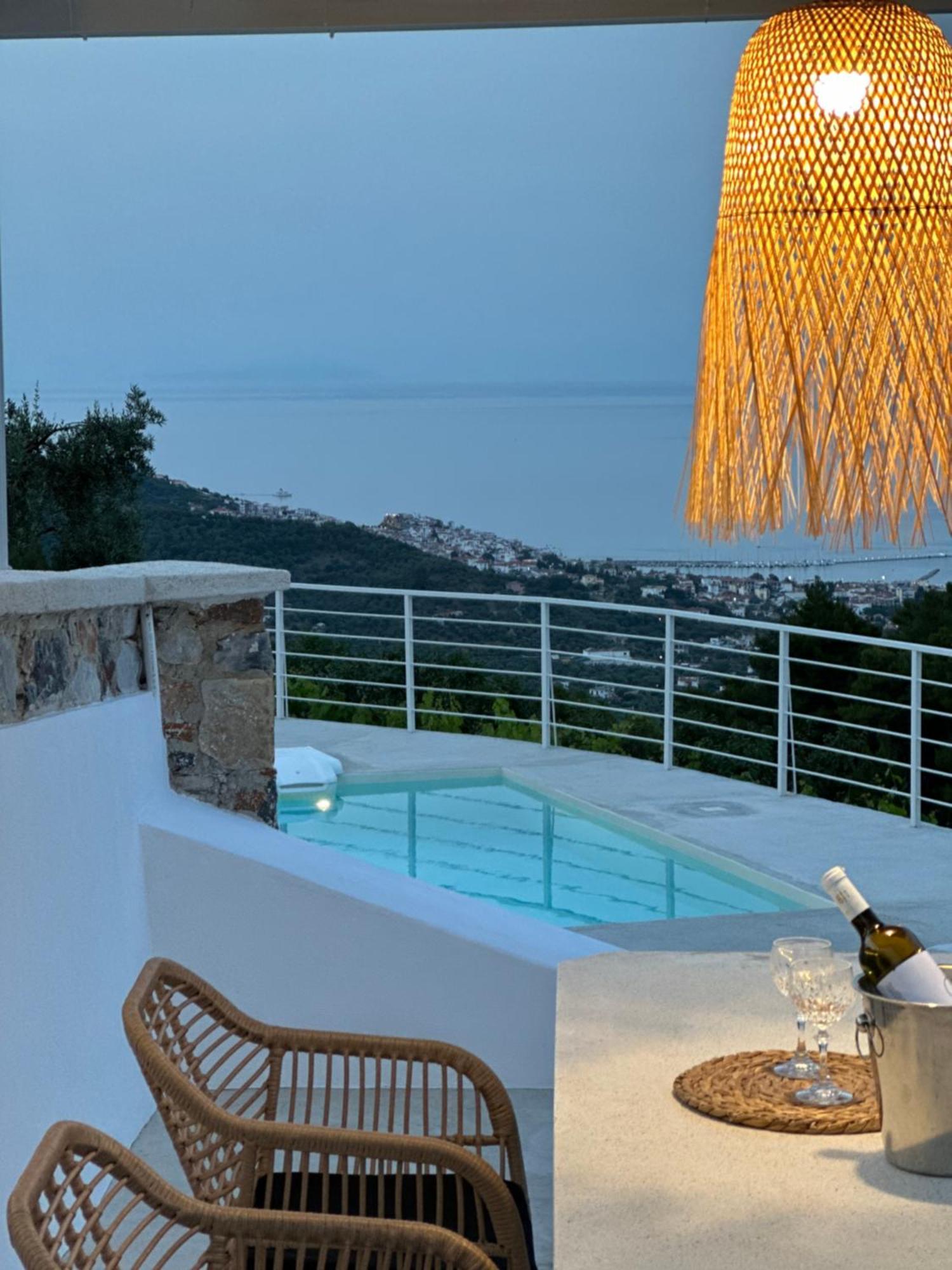 Villa Koukounaria Σκόπελος Εξωτερικό φωτογραφία