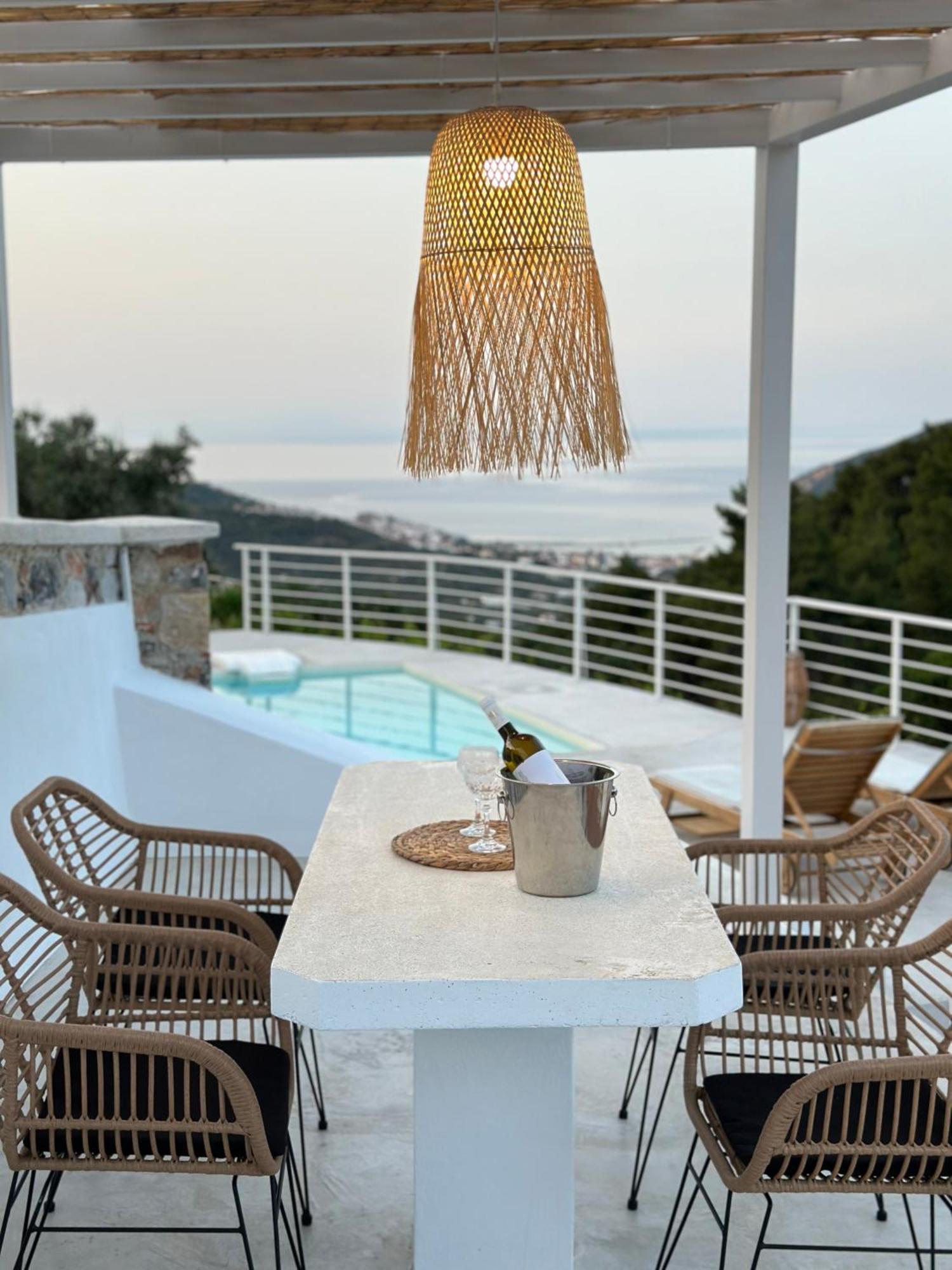 Villa Koukounaria Σκόπελος Εξωτερικό φωτογραφία