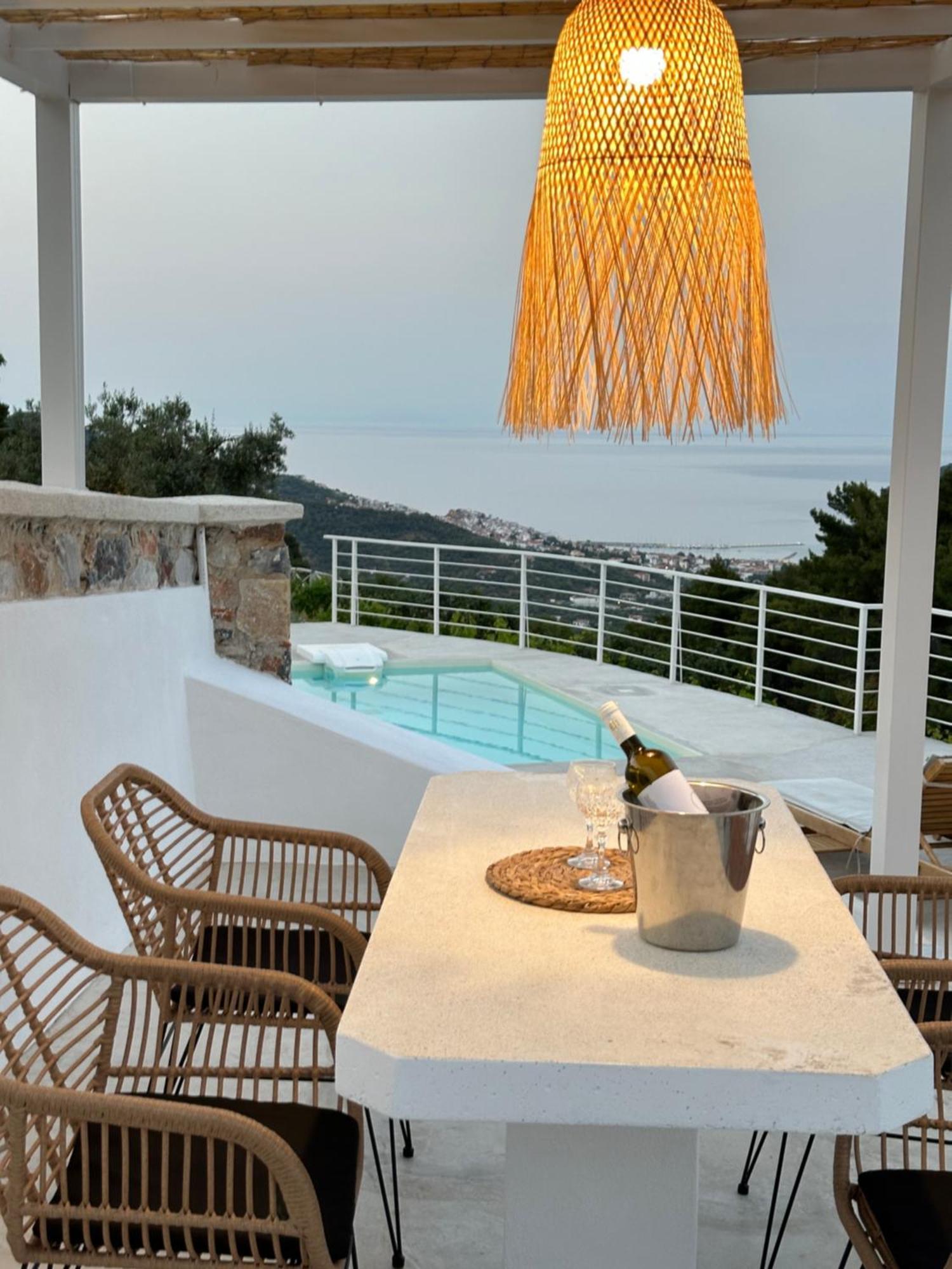 Villa Koukounaria Σκόπελος Εξωτερικό φωτογραφία