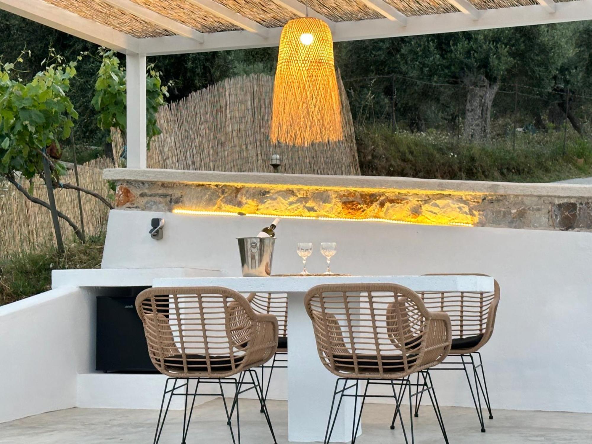 Villa Koukounaria Σκόπελος Εξωτερικό φωτογραφία