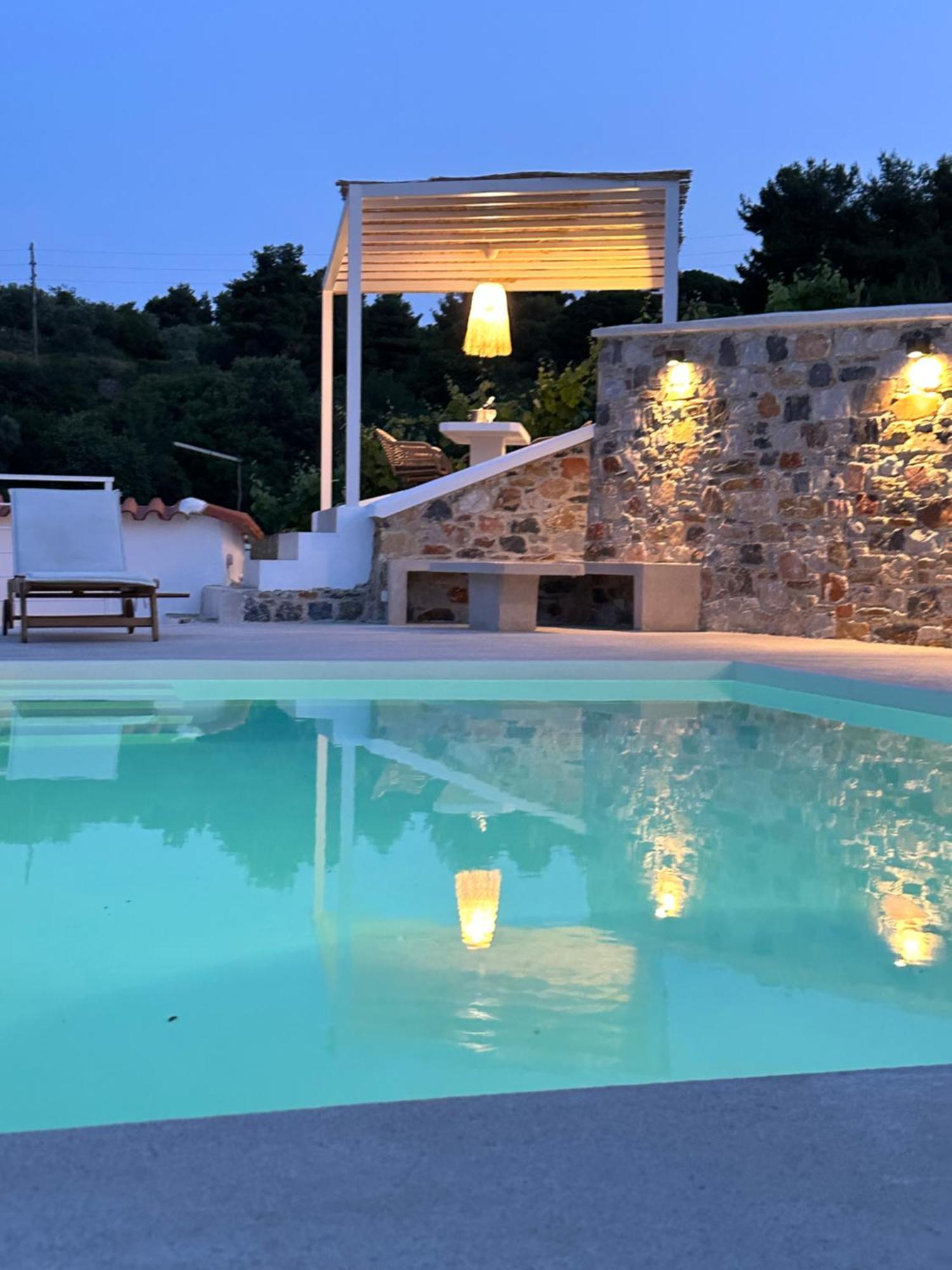 Villa Koukounaria Σκόπελος Εξωτερικό φωτογραφία