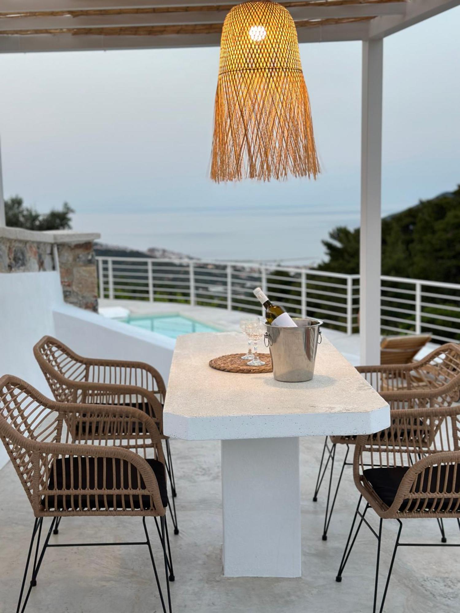 Villa Koukounaria Σκόπελος Εξωτερικό φωτογραφία